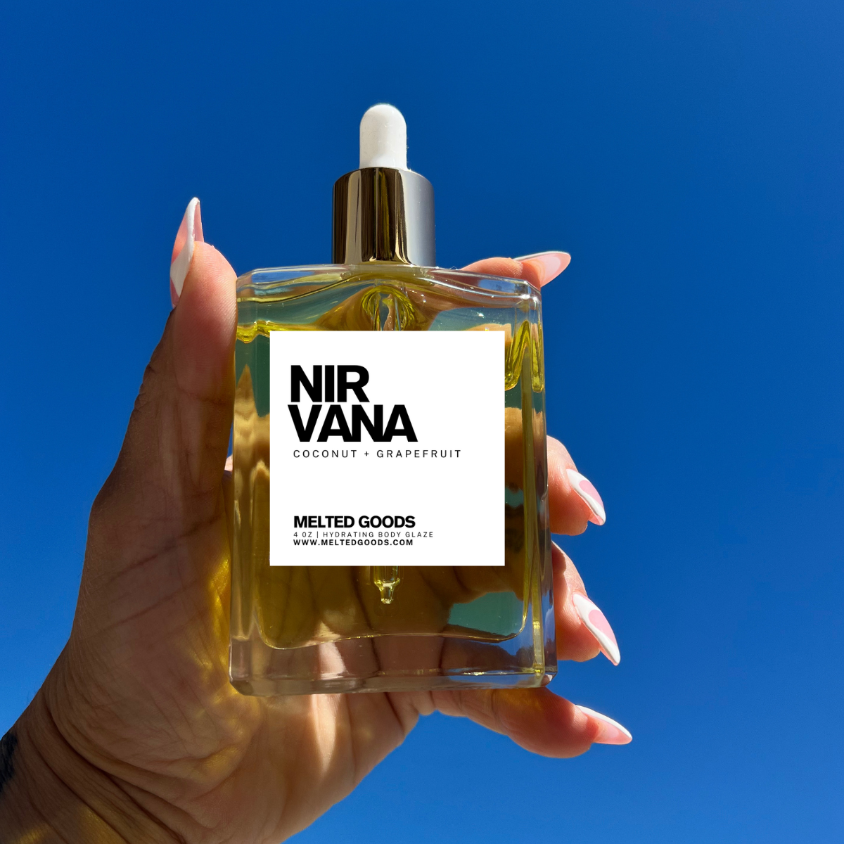 NIRVANA BODY GLAZE