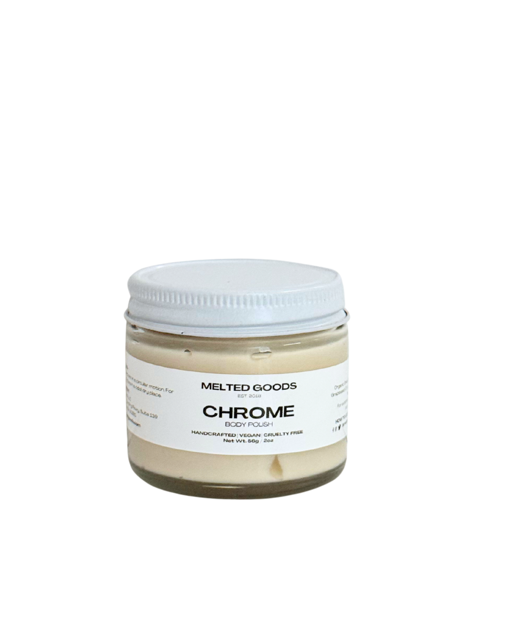 CHROME BODY POLISH