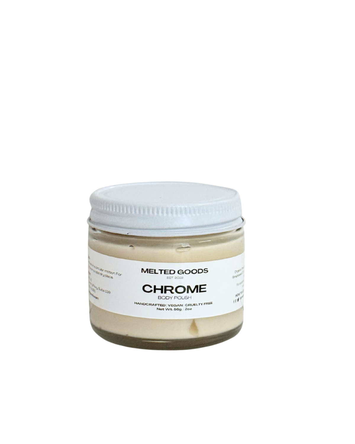 CHROME BODY POLISH