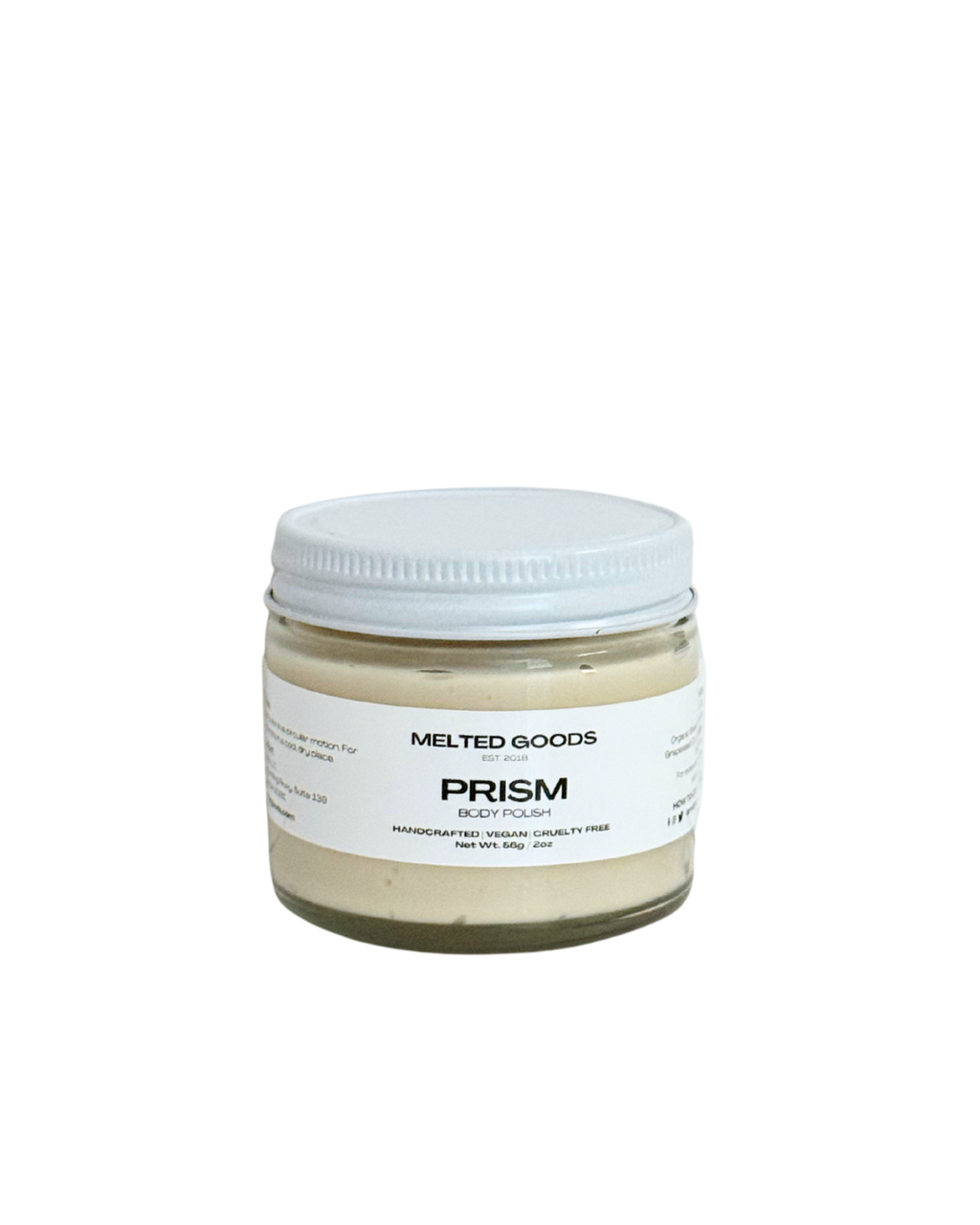 PRISM BODY POLISH