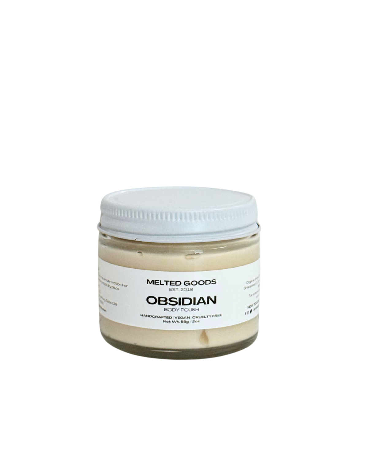 OBSIDIAN BODY POLISH