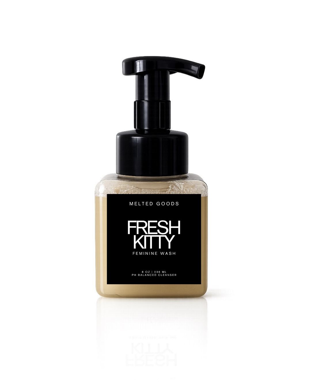 FRESH KITTY FEMININE WASH