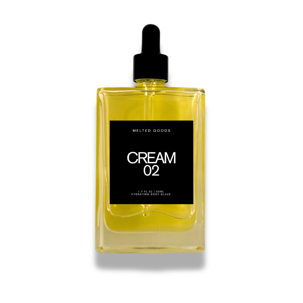 CREAM BODY GLAZE