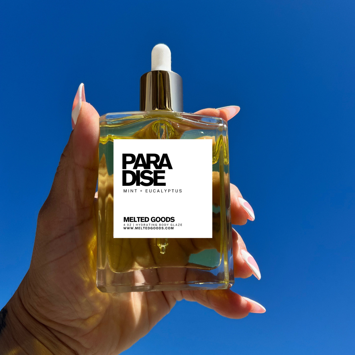 PARADISE BODY GLAZE