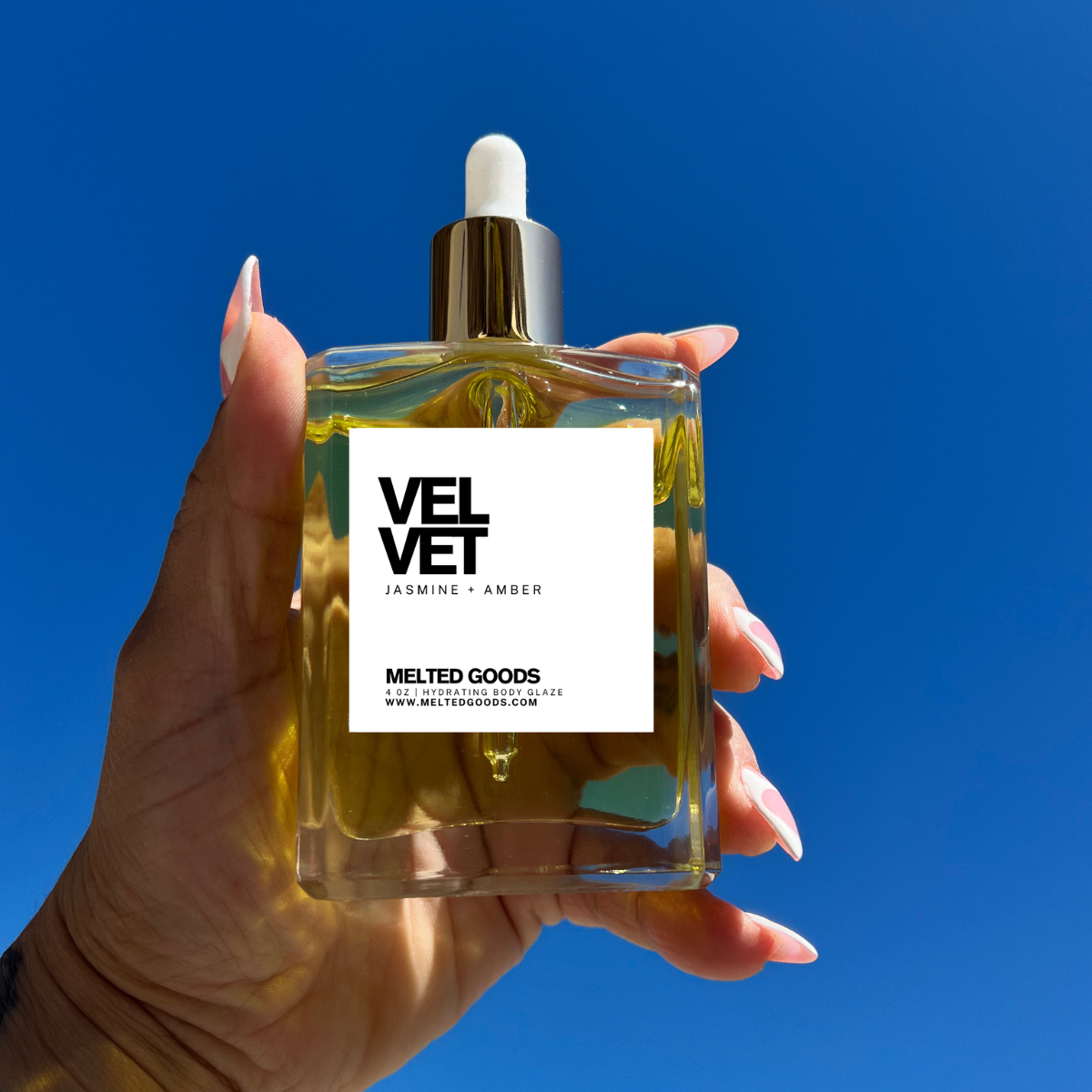 VELVET BODY GLAZE