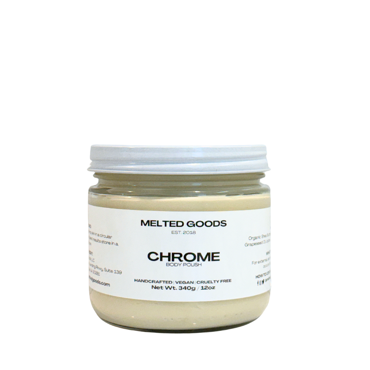 CHROME BODY POLISH
