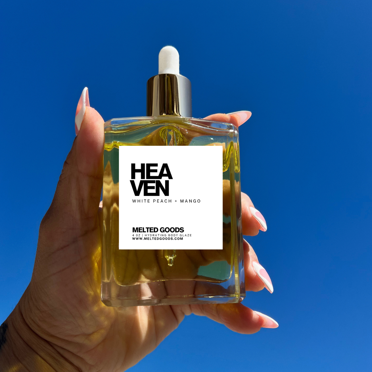 HEAVEN BODY GLAZE