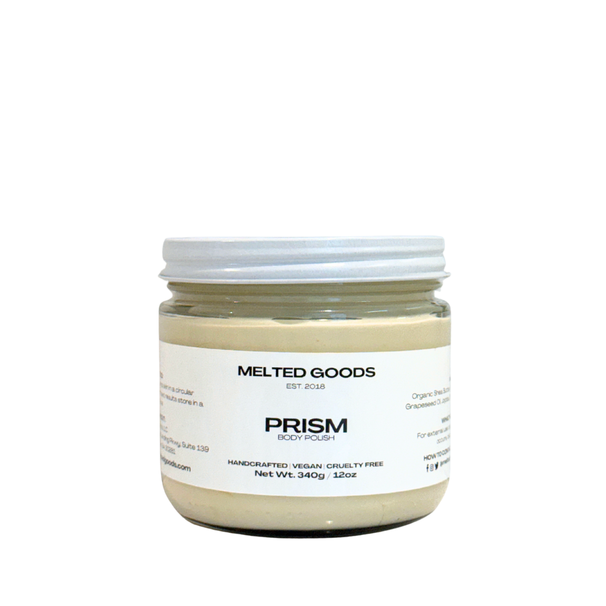 PRISM BODY POLISH