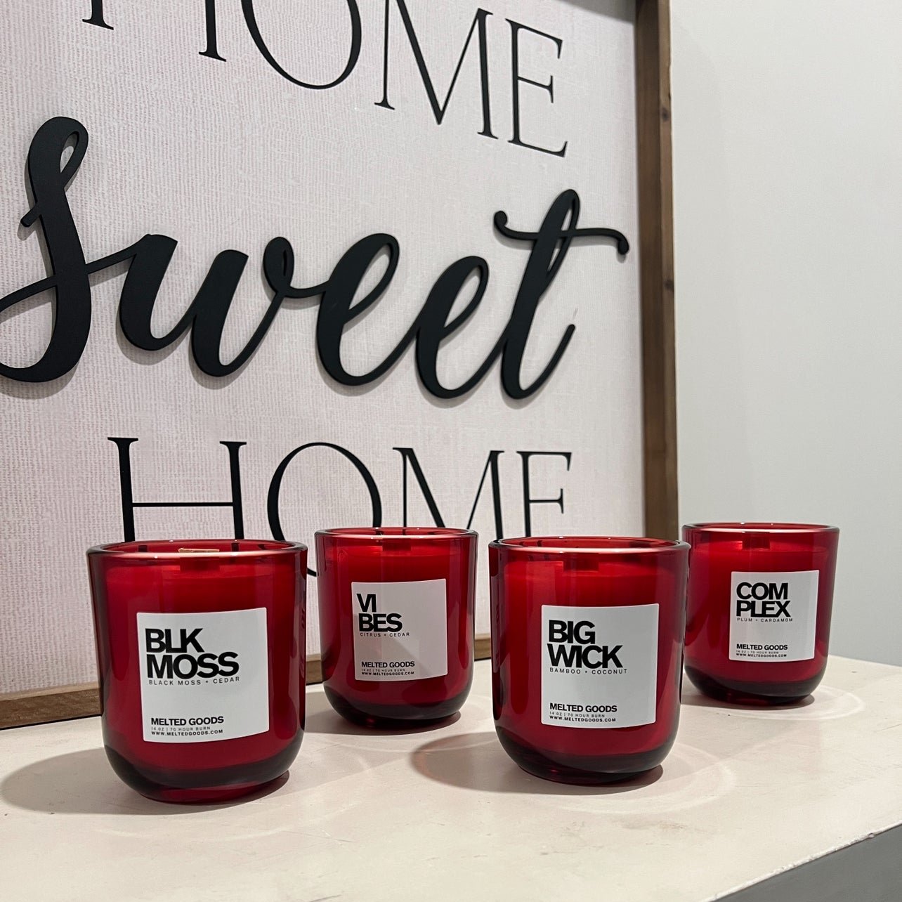 BIG WICK PREMIUM SOY CANDLE