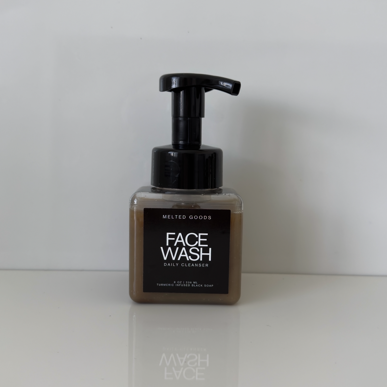 FACE WASH