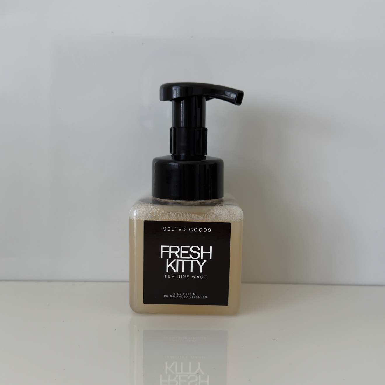FRESH KITTY FEMININE WASH